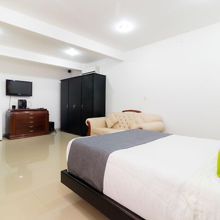 Ibagué Ayenda 1132 Copiclub酒店 外观 照片