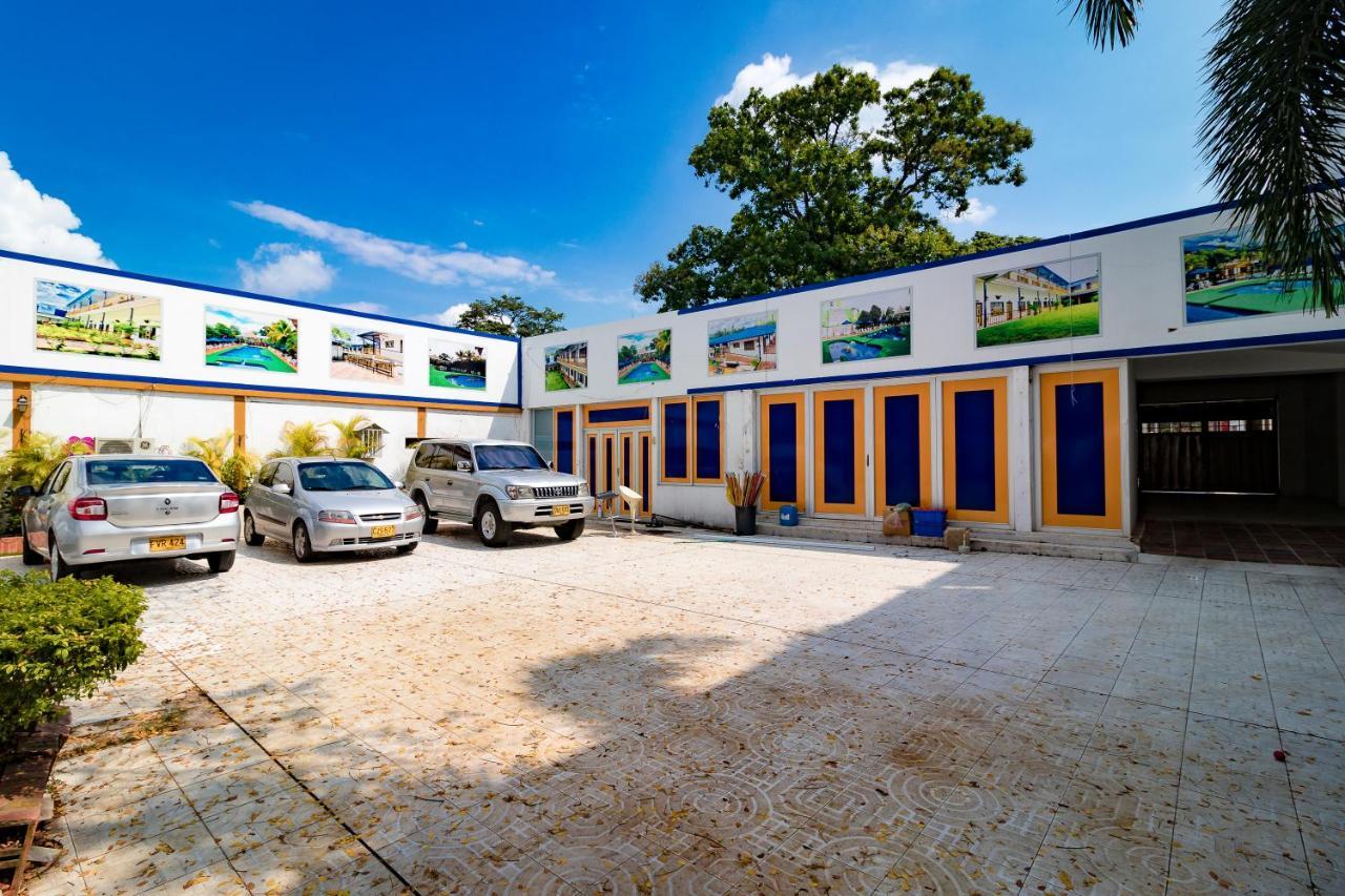 Ibagué Ayenda 1132 Copiclub酒店 外观 照片