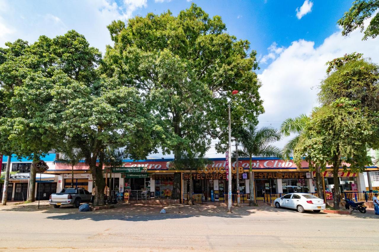 Ibagué Ayenda 1132 Copiclub酒店 外观 照片
