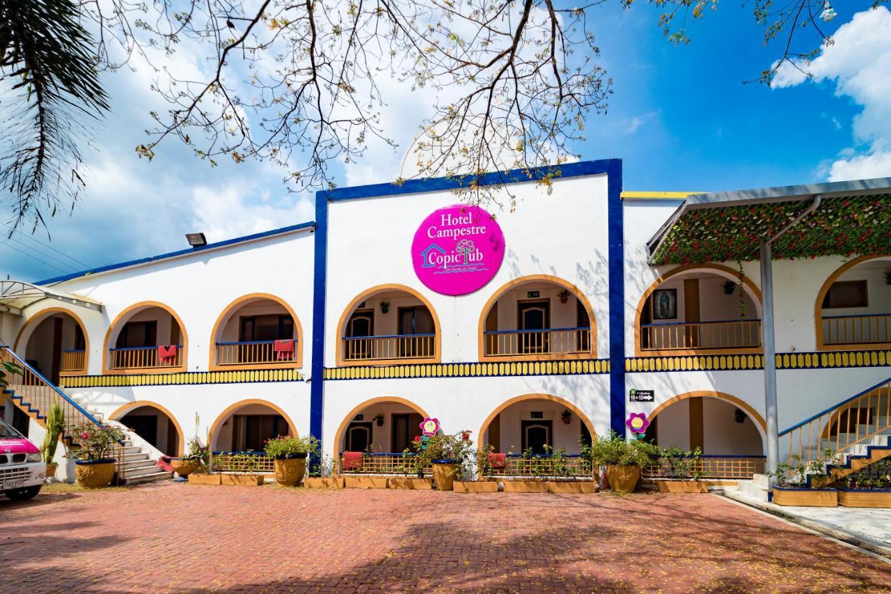 Ibagué Ayenda 1132 Copiclub酒店 外观 照片